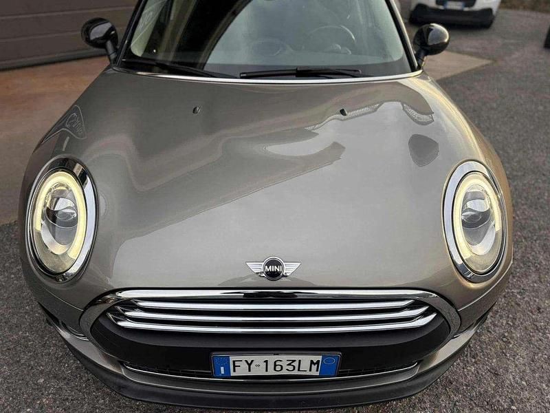 Usata Mini One D Clubman Business 116 CV (85 kW) 2016 Grigio Station wagon