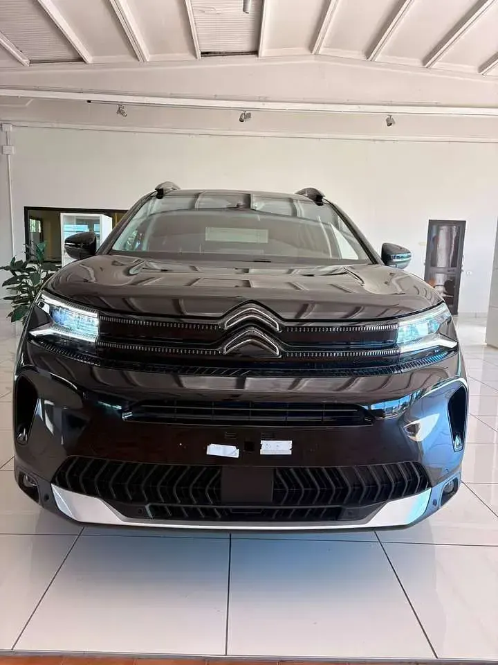 Usata Citroën C5 Aircross 131 CV (96 kW) 2025 Nero SUV