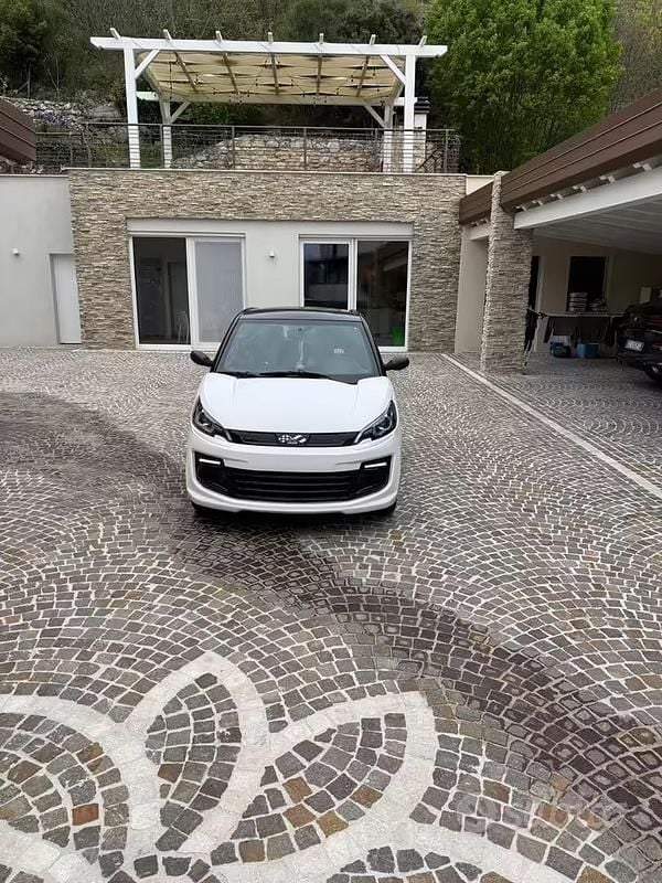 Usata Ligier JS50 2021 Bianco Utilitaria