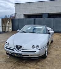 Usata Alfa Romeo Spider 150 CV (110 kW) 1970 Grigio Cabrio