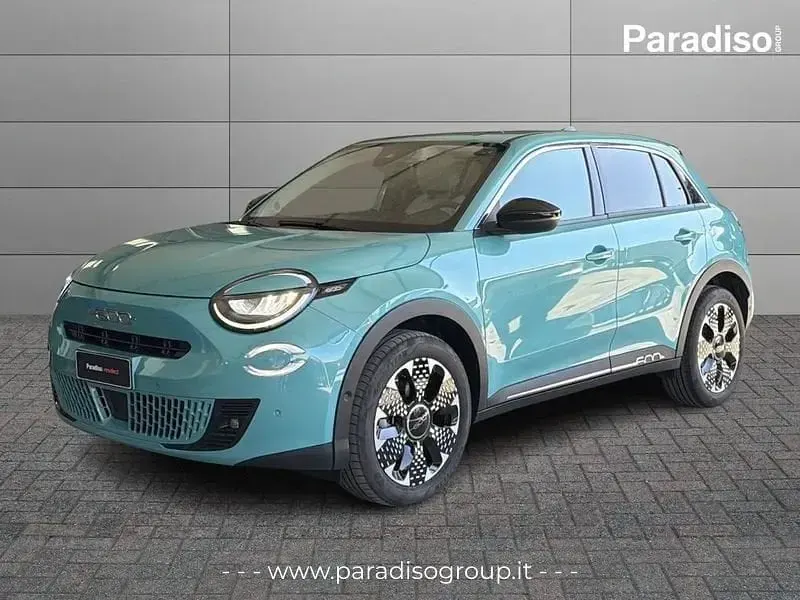Usata Fiat 600 La Prima 110 CV (80 kW) 2025 SUV