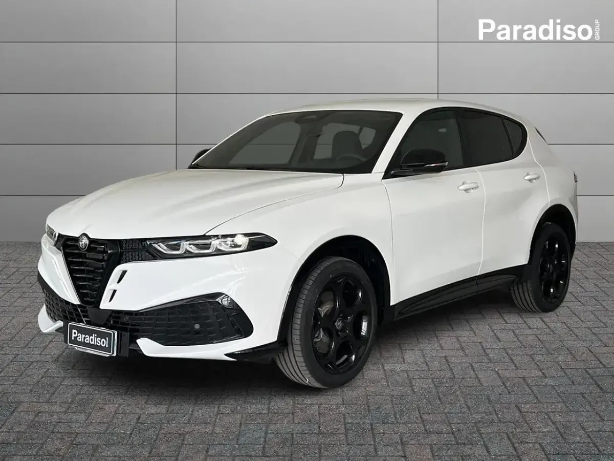 Usata Alfa Romeo Tonale Sprint 175 CV (128 kW) 2026 SUV