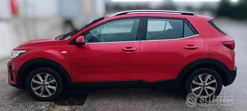 Usata Kia Stonic 97 CV (71 kW) 2018 SUV