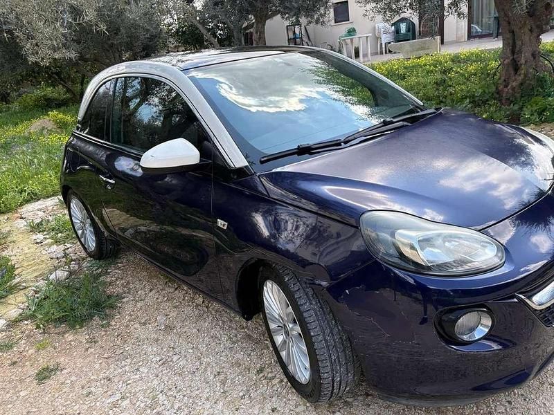 Usata Opel Adam Jam 70 CV (51 kW) 2014 Utilitaria