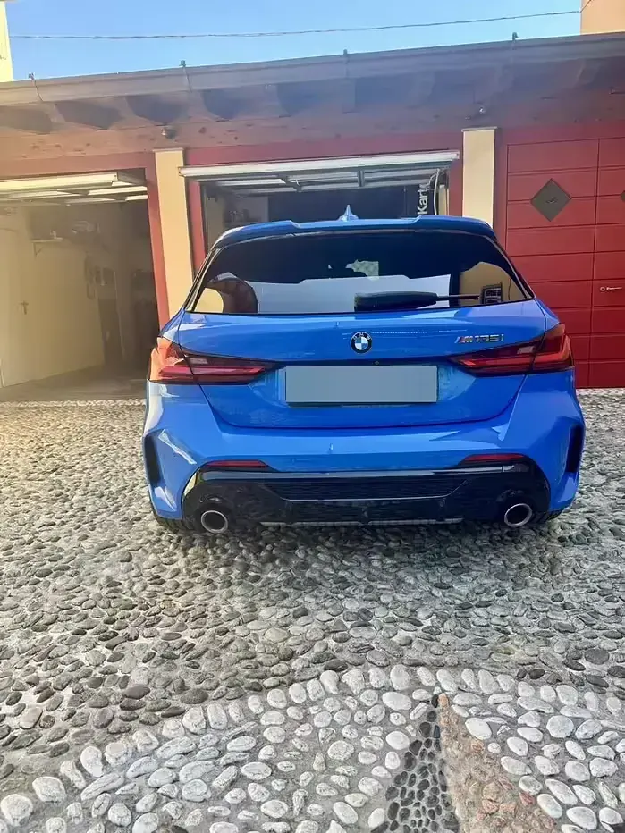 Usata BMW 135 306 CV (225 kW) 2020 Utilitaria