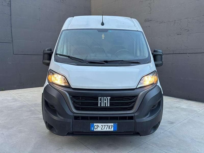 Usata Fiat Ducato 140 CV (102 kW) 2023 Bianco Furgone