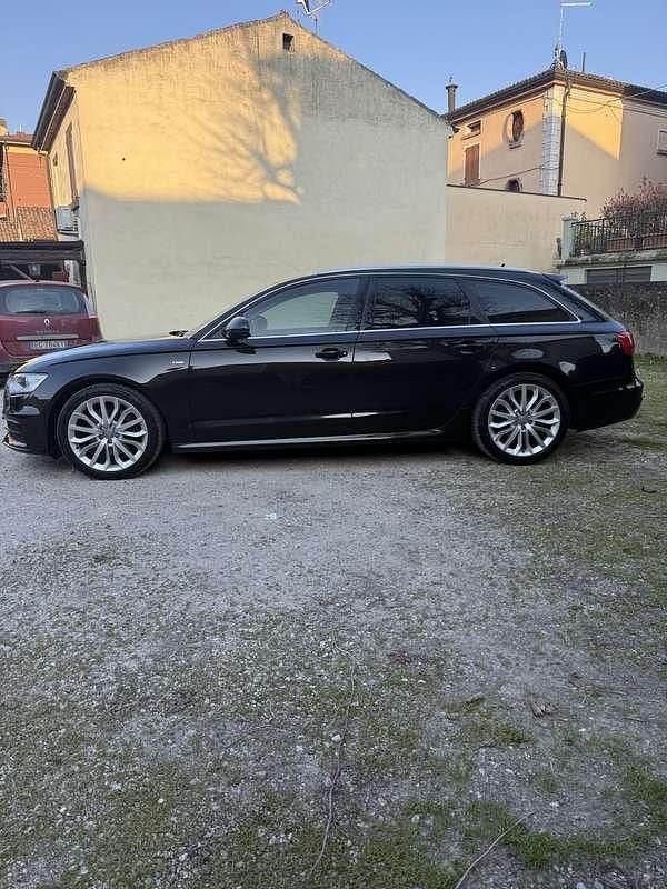 Usata Audi A6 Business Plus 204 CV (150 kW) 2014 Station wagon