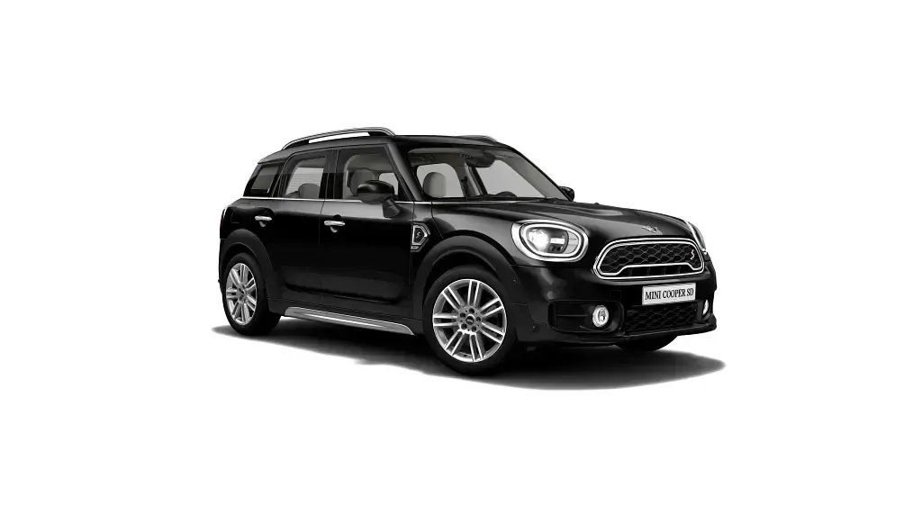 Usata Mini Cooper SD Countryman 190 CV (139 kW) 2020 SUV