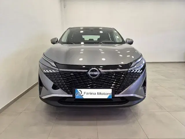 Usado Nissan Qashqai Acenta 140 CV (102 kW) 2025 Verde SUV