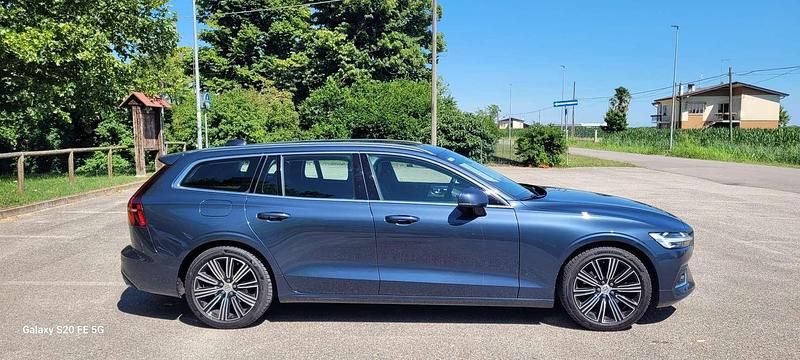 Usata Volvo V60 Inscription 190 CV (139 kW) 2019 Station wagon