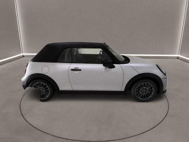 Usata Mini Cooper Cabriolet Classic 163 CV (119 kW) 2025 Argento Cabrio