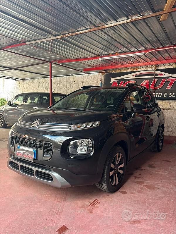 Usata Citroën C3 Aircross Shine 110 CV (80 kW) 2019 SUV