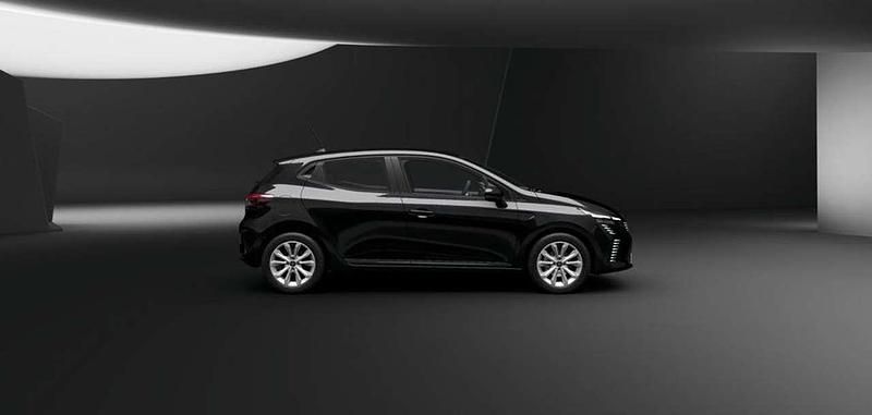 Nuova Renault Clio V 101 CV (74 kW) 2025 Nero etoile Berlina