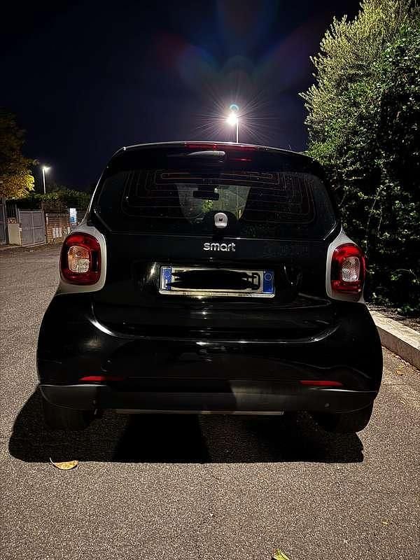 Usata Smart ForTwo Cabrio 71 CV (52 kW) 2017 Cabrio