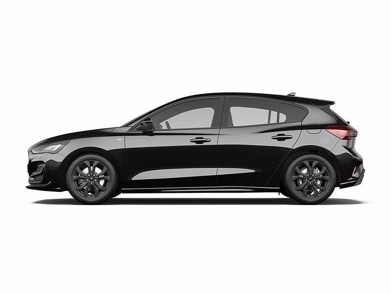 Nuova Ford Focus ST-Line 125 CV (91 kW) 2026 Agate black  metallizzato Berlina