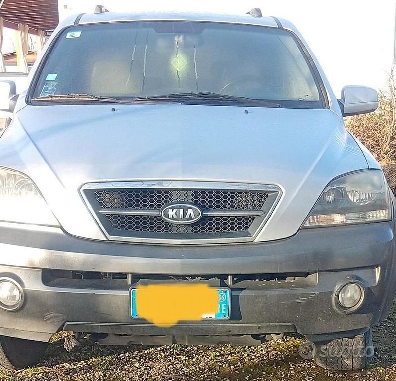 Usata Kia Sorento 140 CV (102 kW) 2005 SUV