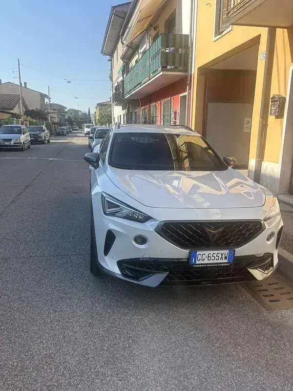 Usata Cupra Formentor 150 CV (110 kW) 2021 SUV