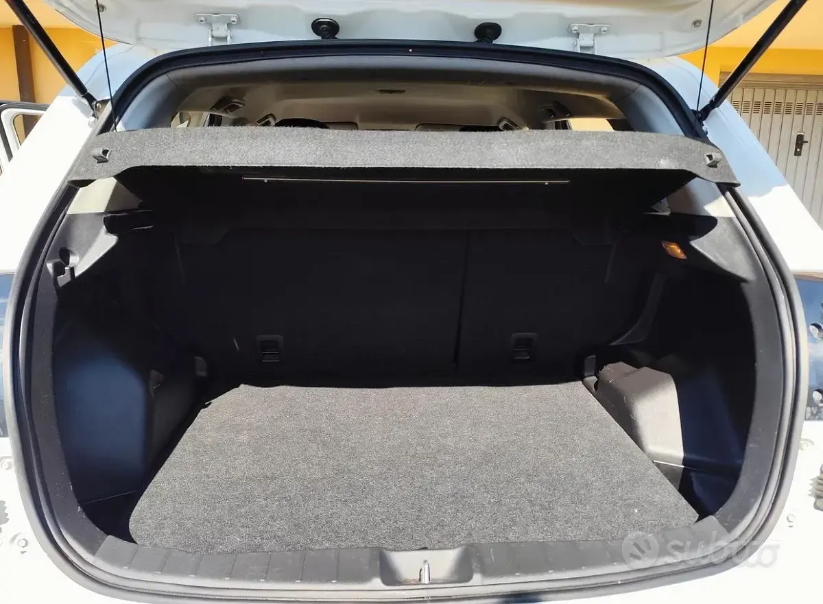 Usado Mitsubishi ASX 116 CV (85 kW) 2014 Blanco SUV