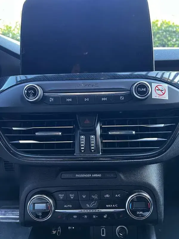 Usata Ford Focus ST-Line 125 CV (91 kW) 2019 Station wagon