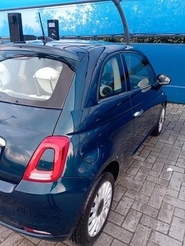 Usata Fiat 500 Lounge 2020 Berlina