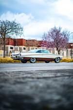 Usata Buick Le Sabre 213 CV (156 kW) 1960 Marrone Berlina