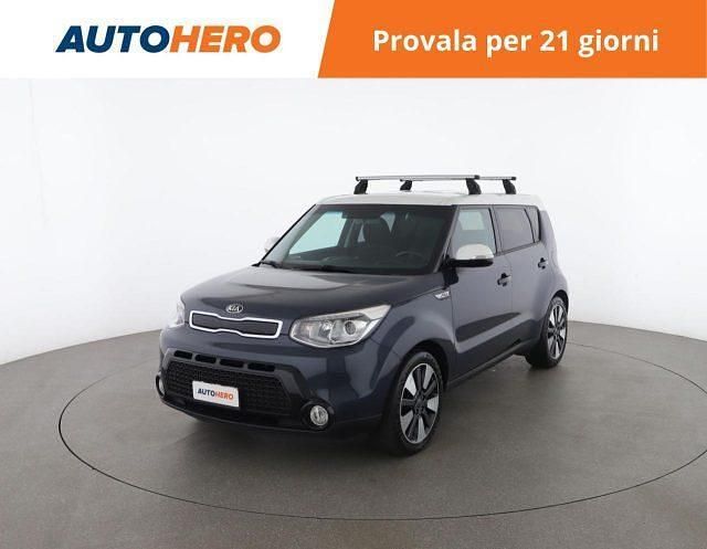 Blu Usata 2015 Kia Soul SUV | 9799 € (Buon prezzo) - Immagine 1/2