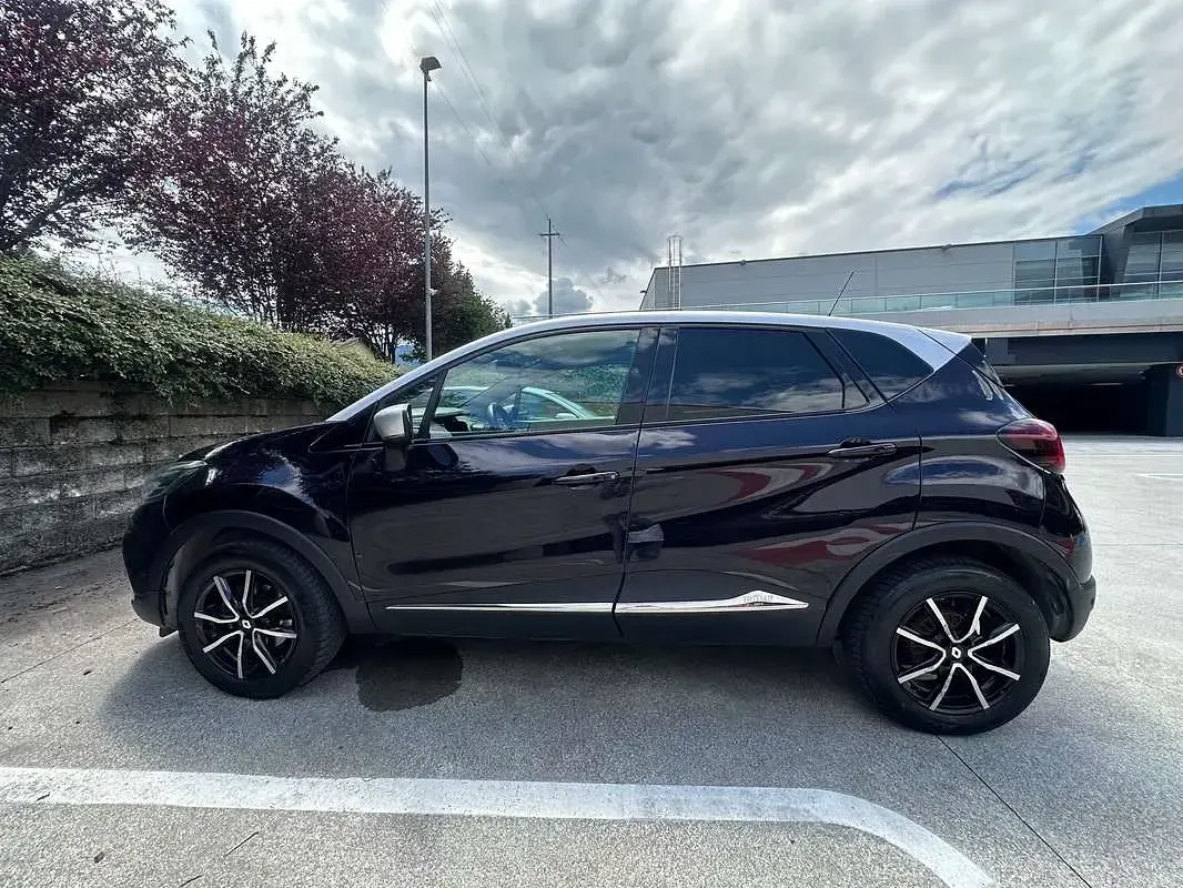 Usata Renault Captur Initiale Paris 110 CV (80 kW) 2018 Lilla SUV