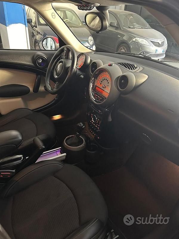 Occasion Mini Countryman 2011 Gris SUV