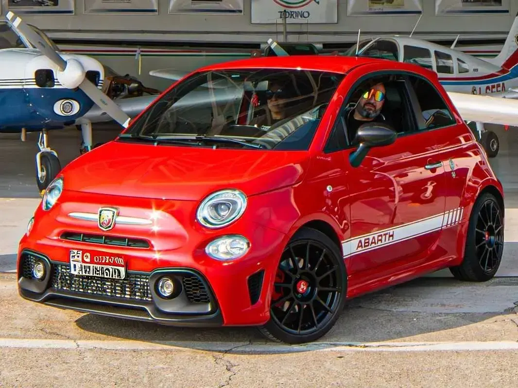 Usata Abarth 595 145 CV (106 kW) 2020 Utilitaria