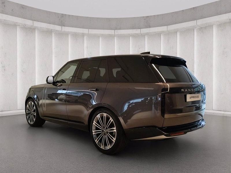 Usata Land Rover Range Rover HSE 249 CV (183 kW) 2024 Grigio SUV