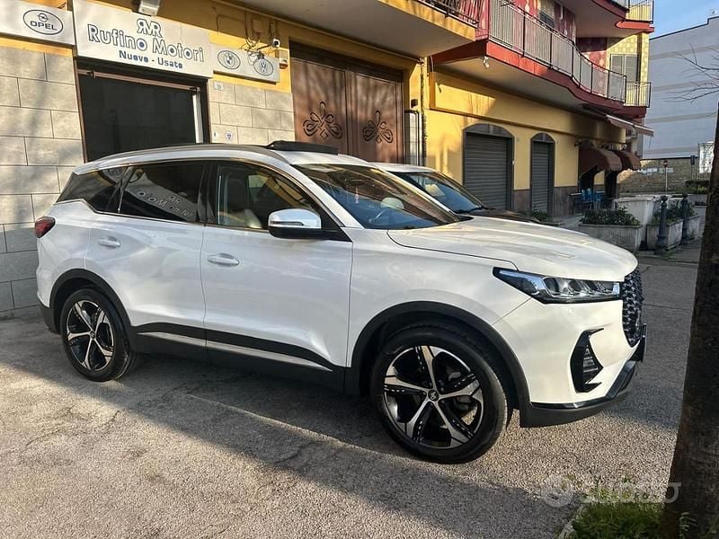 Usata DR DR 6.0 2023 Bianco SUV