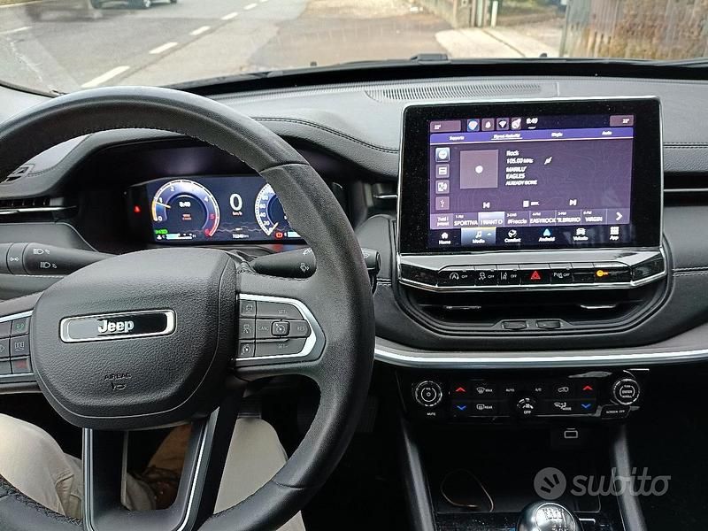 Usata Jeep Compass Limited 131 CV (96 kW) 2022 SUV