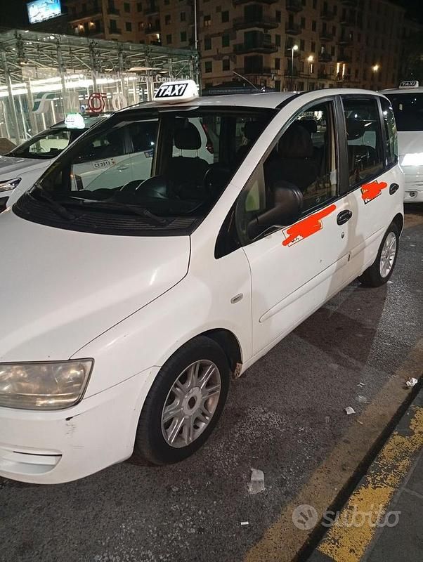 Usata 2006 Fiat Multipla Monovolume | 800 € (Ottimo prezzo) - Immagine 1/4