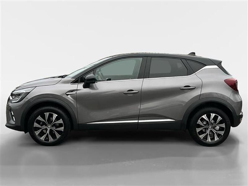 Usata Renault Captur Techno 140 CV (102 kW) 2023 Grigio scuro SUV