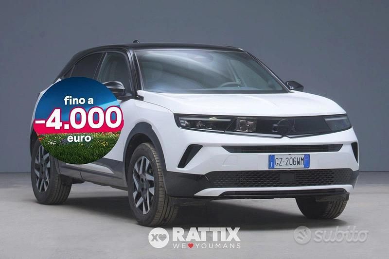 Usata Opel Mokka S 131 CV (96 kW) 2025 Bianco SUV