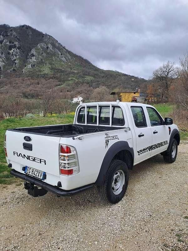 Usata Ford Ranger Limited 143 CV (105 kW) 2011 Pick-up