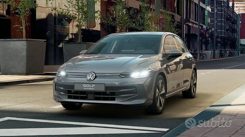 Nuova VW Golf VIII Edition 2025 Grigio Berlina