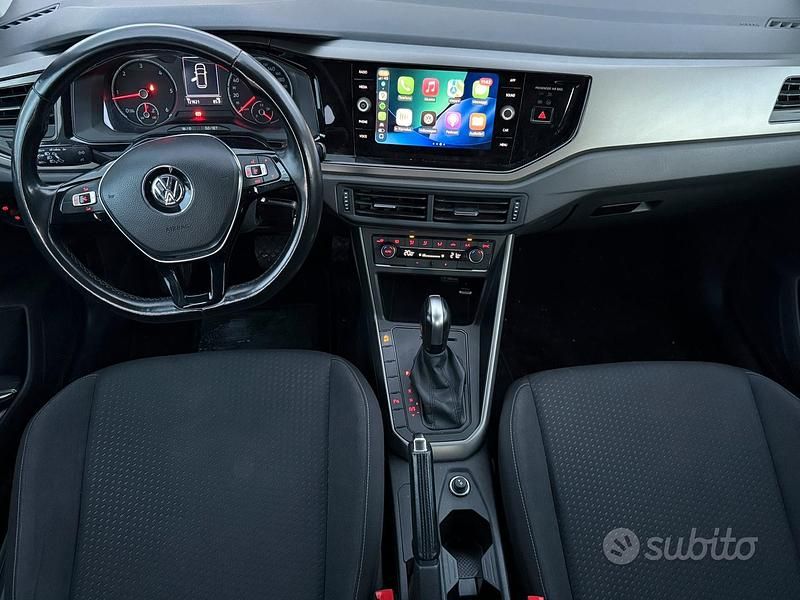 Occasion VW Polo Comfortline 95 ch (69 kW) 2020 Gris Berline