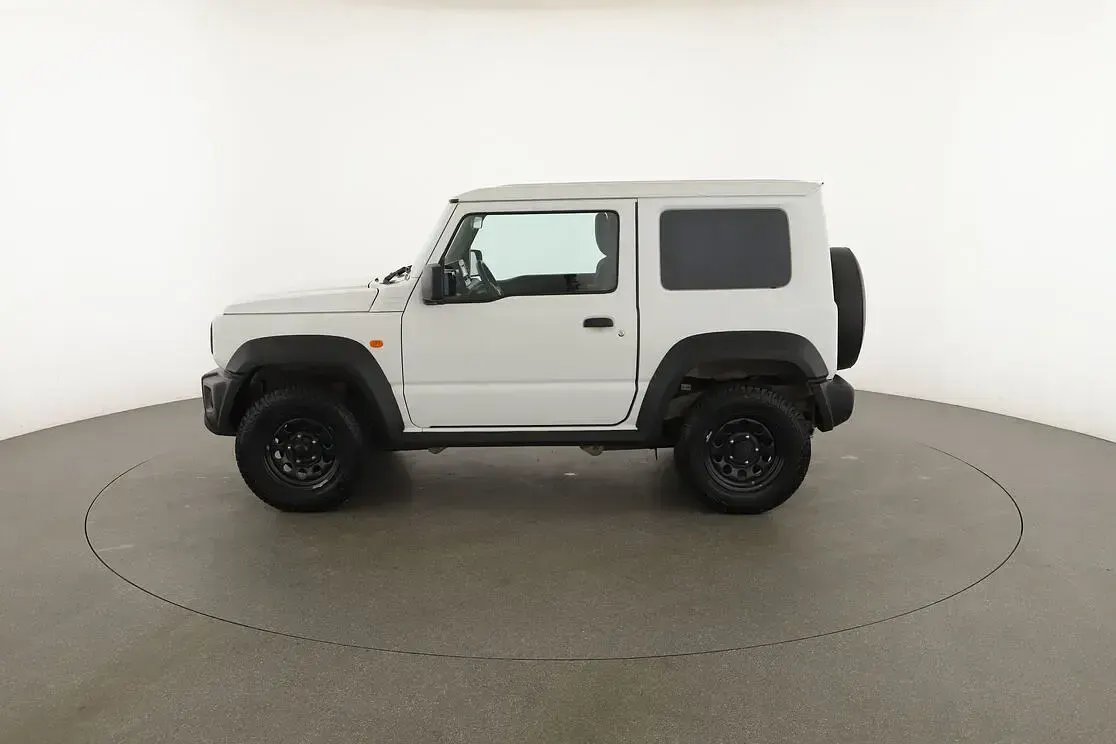 Occasion Suzuki Jimny 102 ch (75 kW) 2023 Blanc SUV