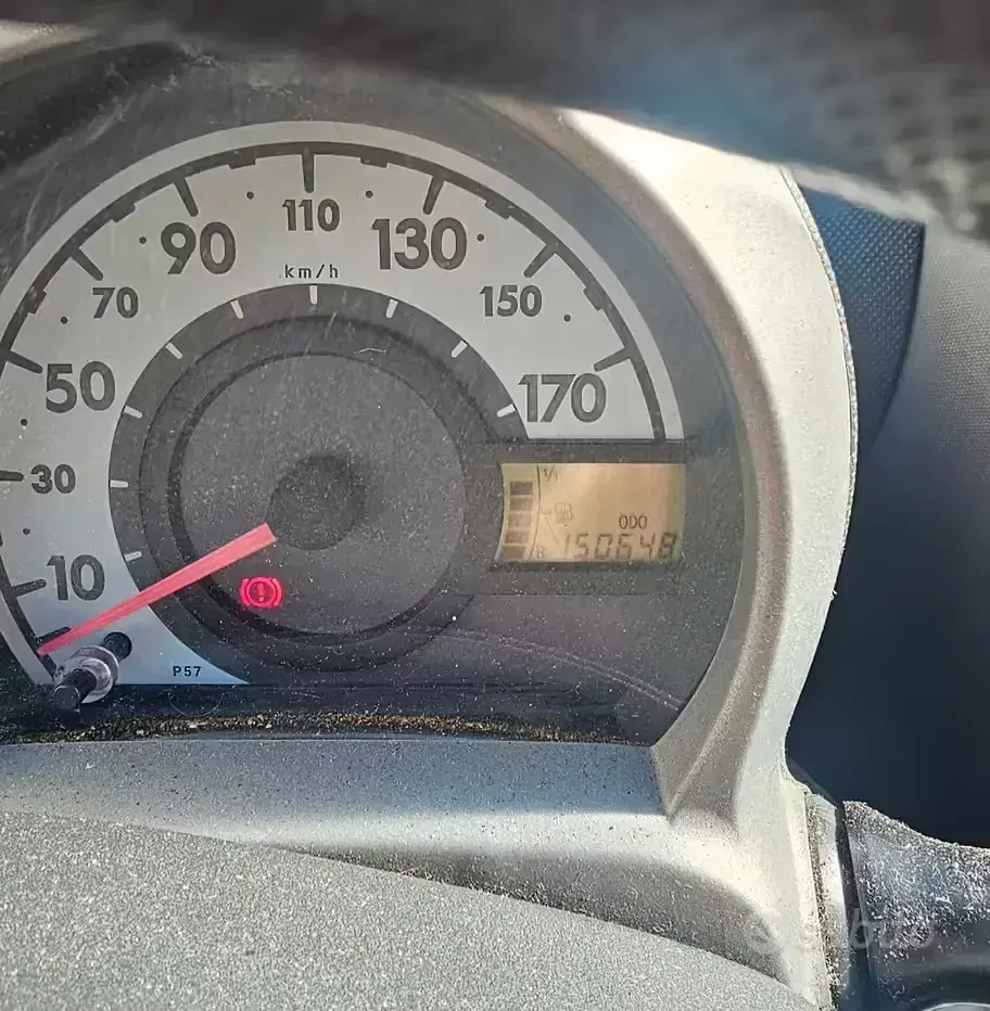 Usata Toyota Aygo 68 CV (50 kW) 2009 Utilitaria