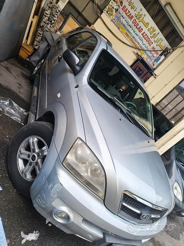 Usata Kia Sorento 140 CV (102 kW) 2005 SUV