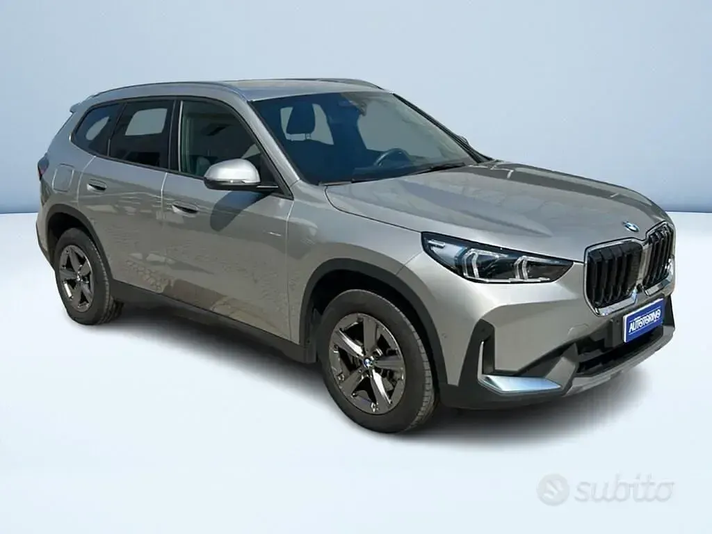 Occasion BMW X1 Comfort Edition 136 PK (100 kW) 2024 Zilver SUV