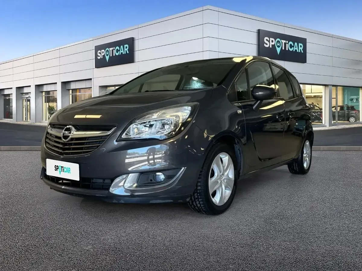 Usata Opel Meriva Cosmo 101 CV (74 kW) 2015 Monovolume