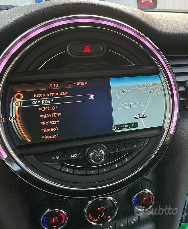 Usata Mini Cooper Coupé 2014 Marrone Coupé