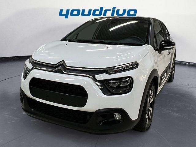 Bianco Usata 2023 Citroën C3 PureTech Berlina | 10.950 € (Super prezzo) - Immagine 1/4