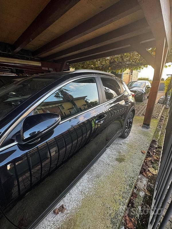Usata Kia XCeed Style 136 CV (100 kW) 2023 Nero SUV