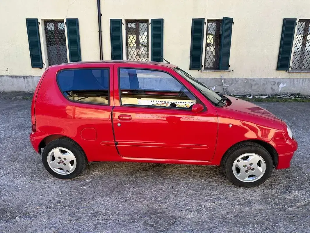 Usata Fiat 600 54 CV (39 kW) 2003