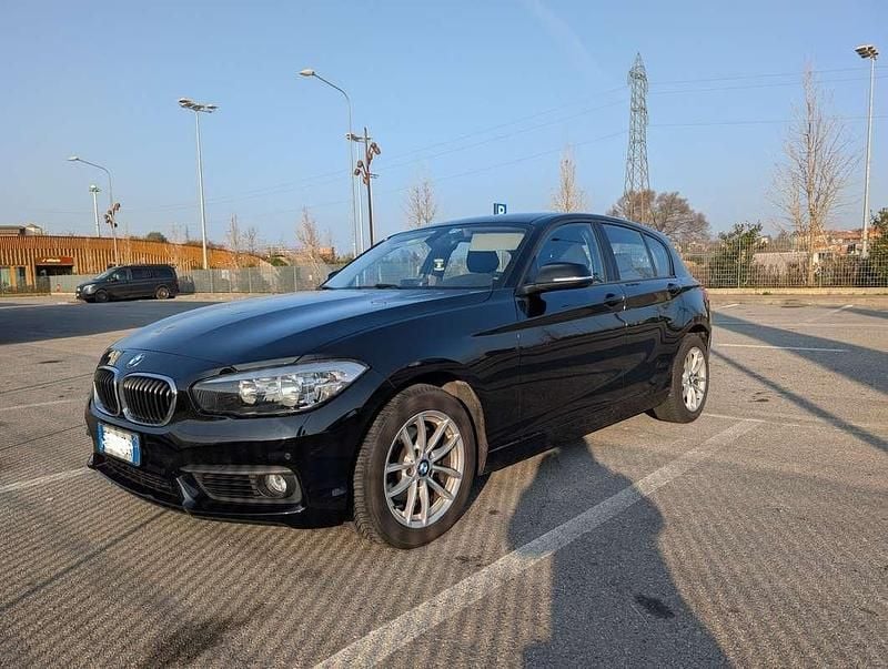 Usata BMW 118 Efficient Dynamics 150 CV (110 kW) 2015 Utilitaria