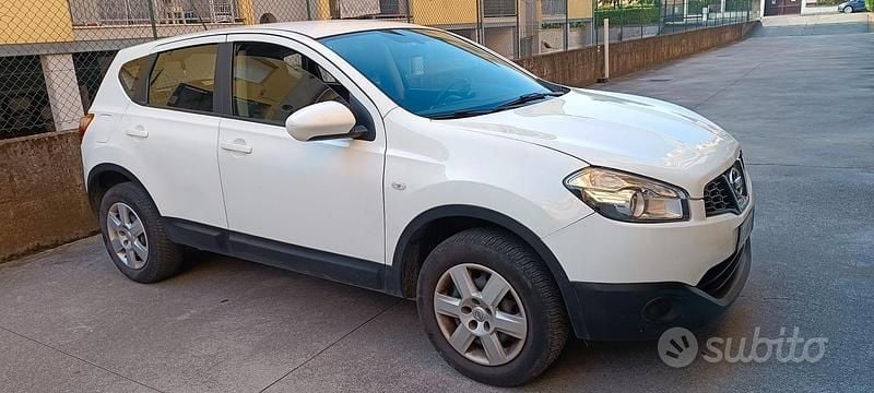 Usata Nissan Qashqai 2010 SUV