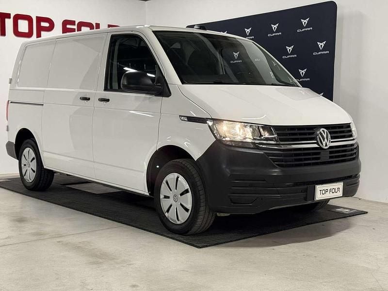 Bianco Usata 2023 VW T6.1 Business Furgone | 23.000 € (Super prezzo) - Immagine 1/4